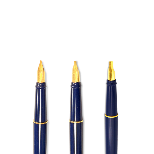 [FC 23-A3] Stylo Calligraphie - Pointe Fine
