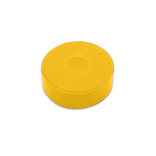 [FC TB329] Bloc de peinture Tempera individuel - Jaune foncé