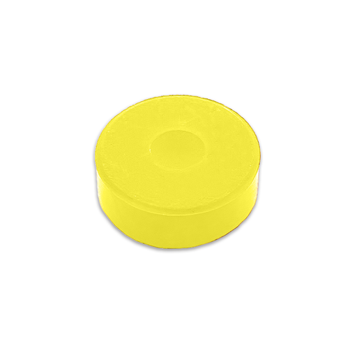 [FC TB337] Bloc de peinture Tempera individuel - Jaune citron
