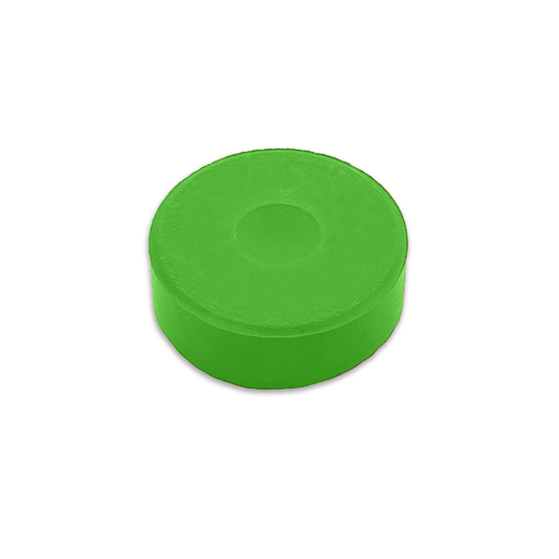 [FC TB338] Individual Tempera Paint Block - Lime Green