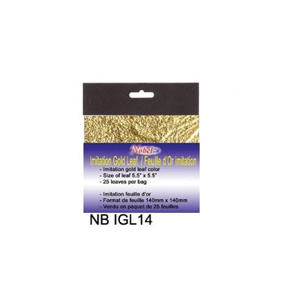 [NB IGL 14] Imitation Gold Leaf