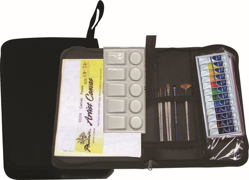 [FC A15S] Ensemble de couleurs acryliques