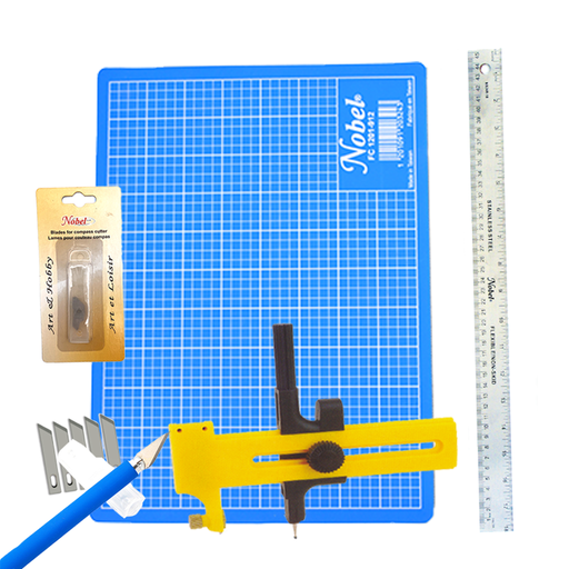 [NB BC-4] Cutting Tool Kit