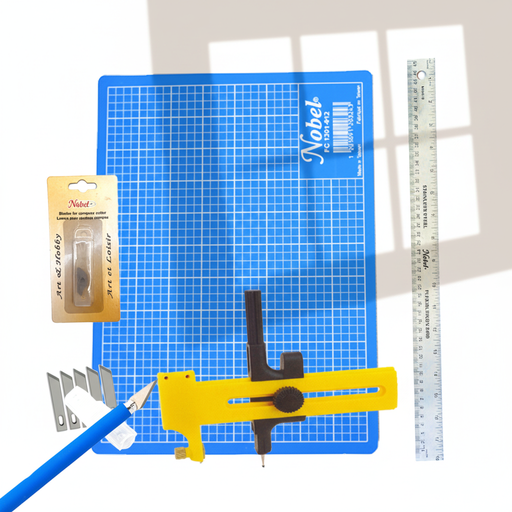 [NB BC-4] Cutting Tool Kit