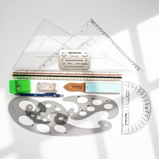[TN TS-3] Coffret Dessin - 10 Pièces