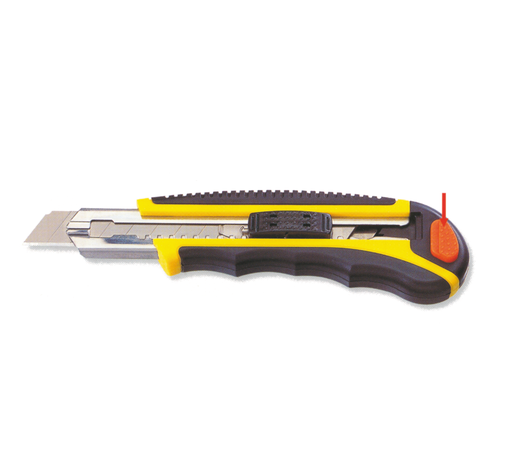 [FC SX1800N] Utility Knife + Replacement Blades - 18 mm
