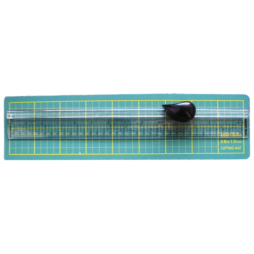 [FC 19015] Cutter rotatif avec tapis de coupe