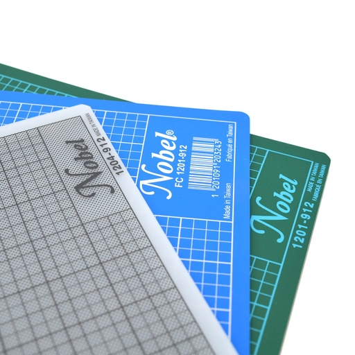 [FC 1204-912] Premium Transparent Self-healing Cutting Mat -3 mm x 9" x 12"