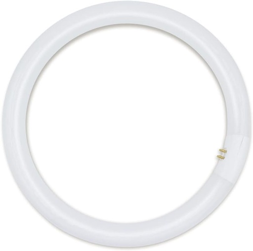 [TN 22WT5 6400K] T5 22W 6400K Lightbulb, 7.25" diam., 15mm thickness, 4 pin base