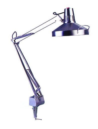 [TN 119J1S] Lampe fluorescente combinée de luxe