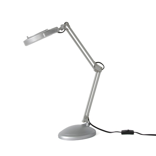 [NB 600-2] Nobel Deluxe Magnifier Lamp - 22W, 1.75x