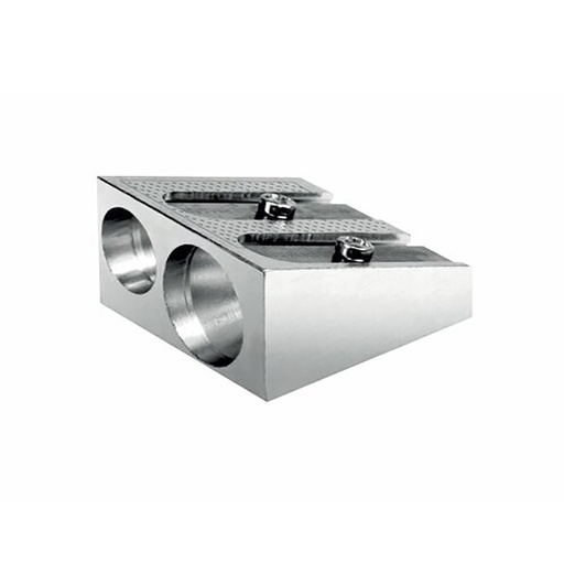 [FC 311-2] Metal Sharpener - 2 Holes