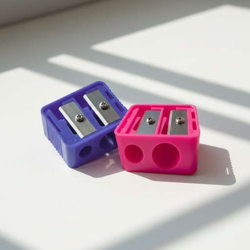 [FC 311-102] Charcoal Sharpener - 2 Holes