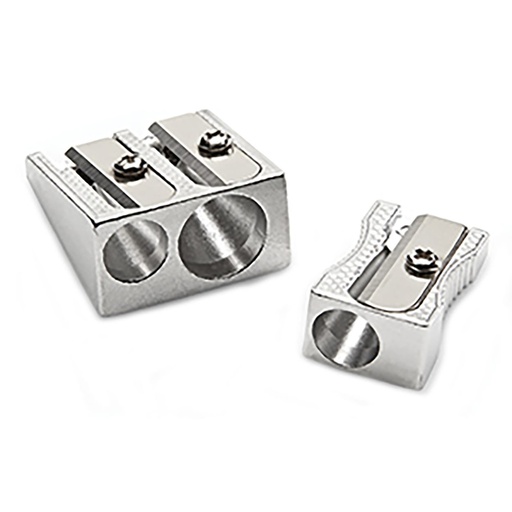 [FC 311-1] Metal Sharpener - 1 Hole