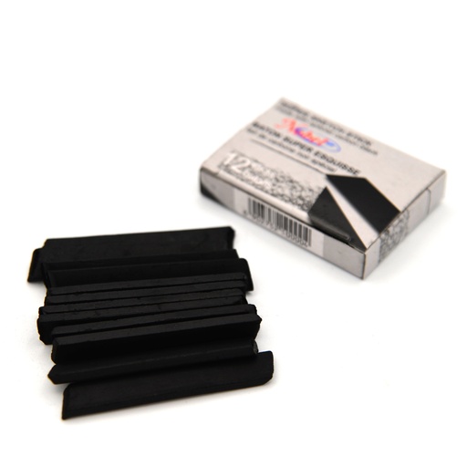 [FC 702-2] Wood Charcoal (Set of 12)
