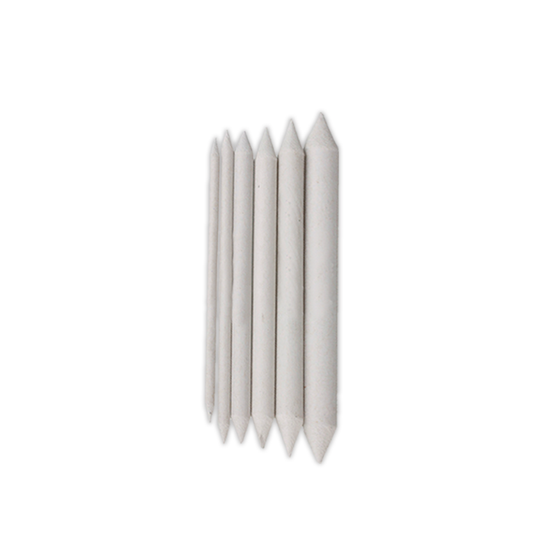 [FC 110-B2] Two-Sided Paper Blending Stumps - 6  mm
