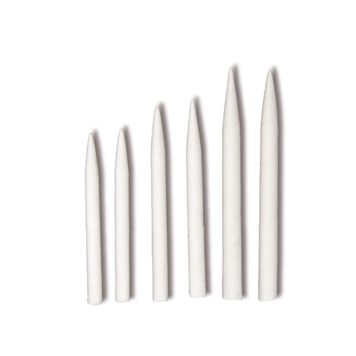 [FC 1106C] Tortillons - Set Of 6