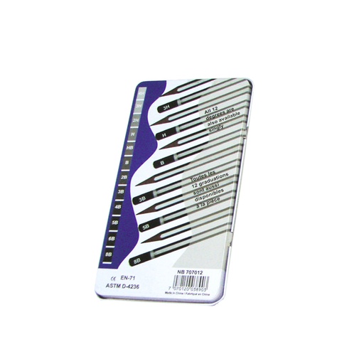 [FC 707012] Drawing Pencils - Set Of 12