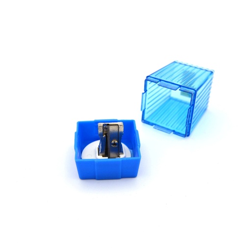 [FC 311-9804] Metal Sharpener - 2 Hole With Box