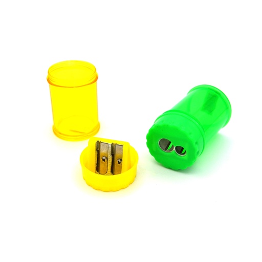 [FC 311-9704] Metal Sharpener With Box