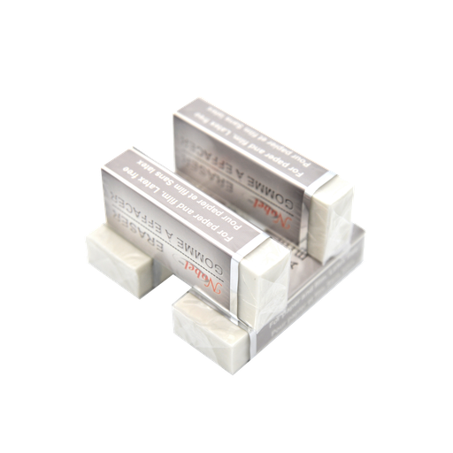 [FC 7060E] Nobel Artist's White Vinyl Eraser