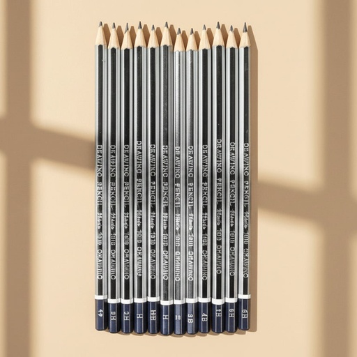[FC 7070-2H] Drawing Pencils - 2H