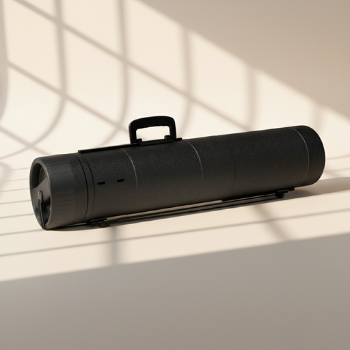 [FC 1101-23] Tube extensible 10.5" diam, 36" - 60" 