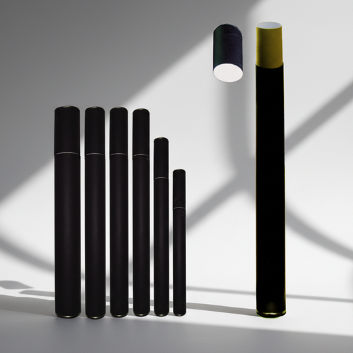 [FC 1102-219] Cardboard Drawing Tube - 2" x 19"