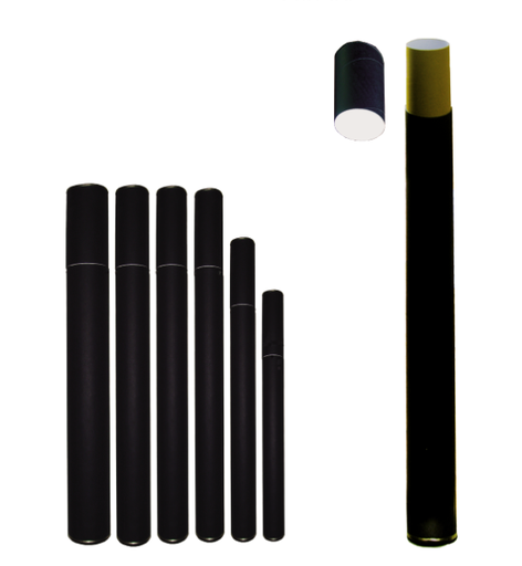 [FC 1102-2731] Tube à dessin en carton - 3" x 31"