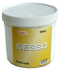 [GS-6010F-500] Gesso - 500 ml