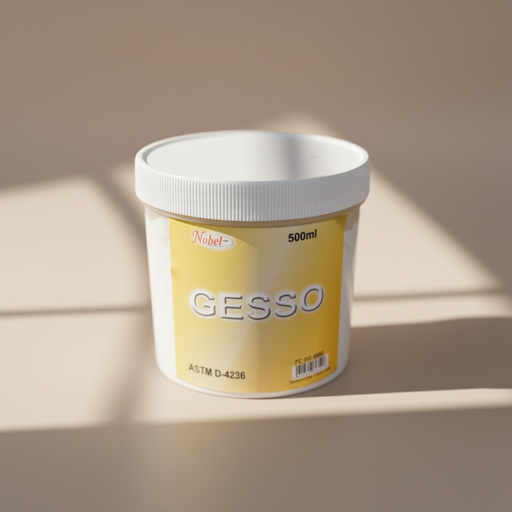 [FC GS-500] Gesso - 500 ml (New)