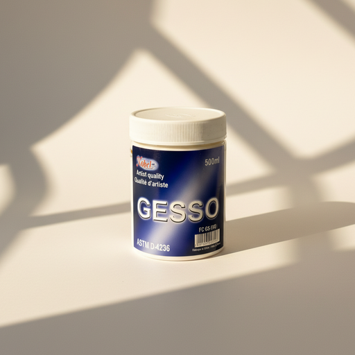 [FC GS-500] Gesso - 500 ml (New)