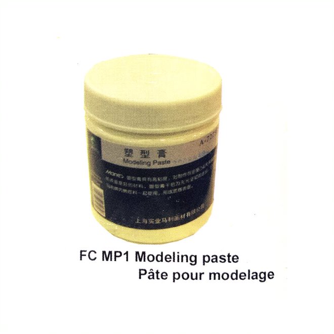 [FC MP1] Modelling Paste