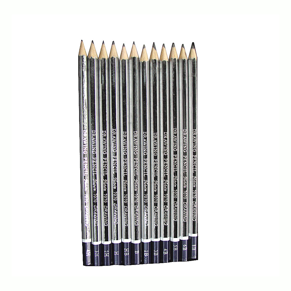 [FC 7070-8B] Drawing Pencils - 8B