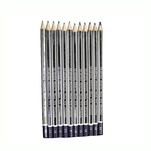 [FC 7070-8B] Drawing Pencils - 8B
