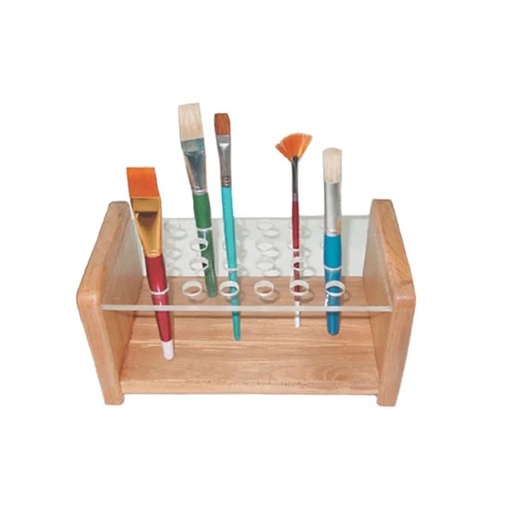 [FC R-2] Acrylic Brush Holder Stand