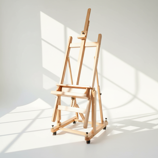 [FC 804-230] H-Frame Easel
