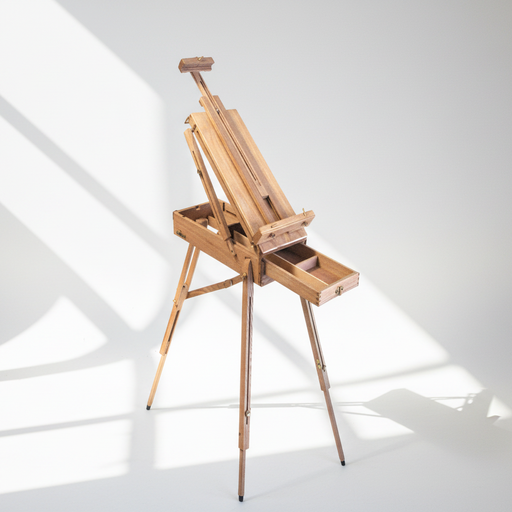 [FC 804-5S] French easel  32"