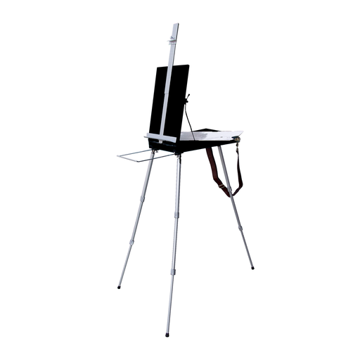 [FC 8045-5BL] Metal Tripod Hybrid Easel - Black
