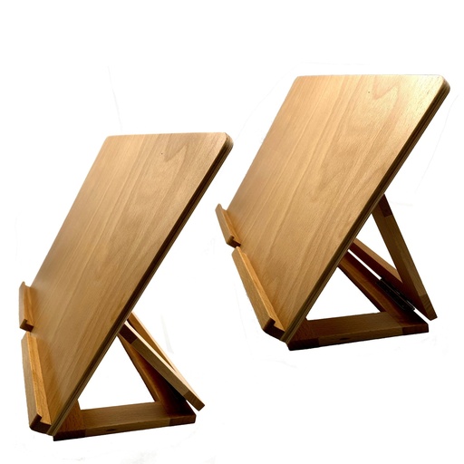 [FC WBS-1] Book Stand, 33 cm x 26.4 cm x 3.1 cm