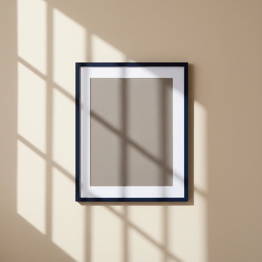 [FR BDAN 1620] Cadre en plastique économique 16" x 20"