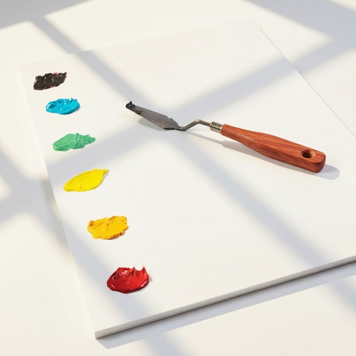 [NB 90912] Disposable Palette 9" x 12" - 50 Sheets, 60 gsm