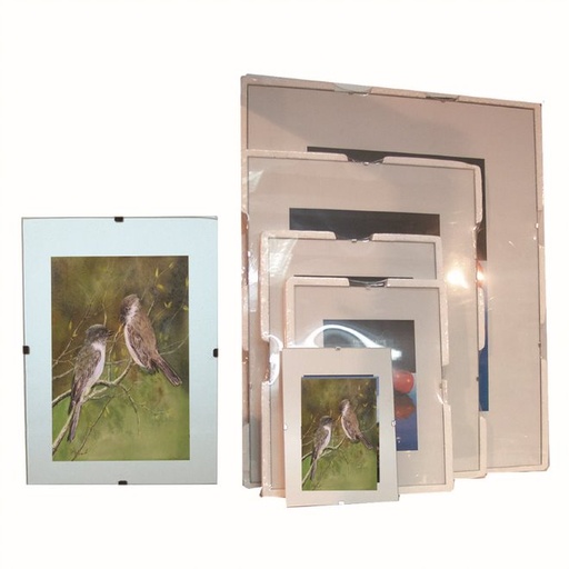 [FR CF1620] Cadre avec pince, 20" x 24"