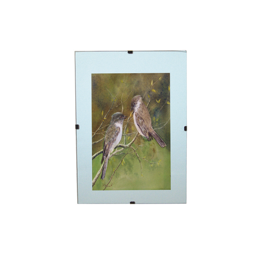 [FR CF46] Cadre avec pince, 5" x 7"