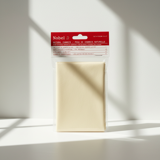 [FC CM0507] Chamois d'artiste - 5" x 7"