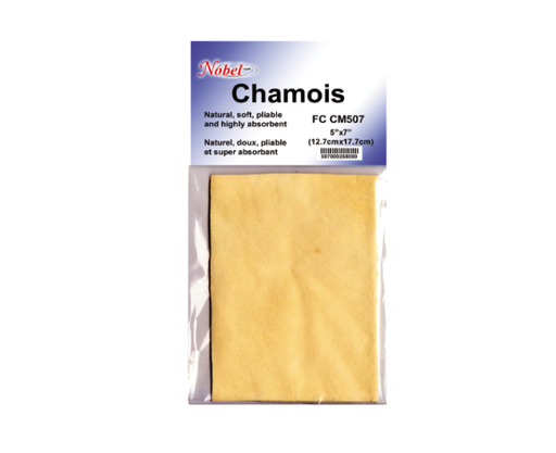 [FC CM0507] Chamois d'artiste - 5" x 7"