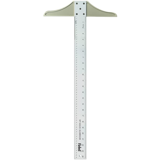 [WT 403-36] Règle en T avec tête fixe en aluminium - 36"