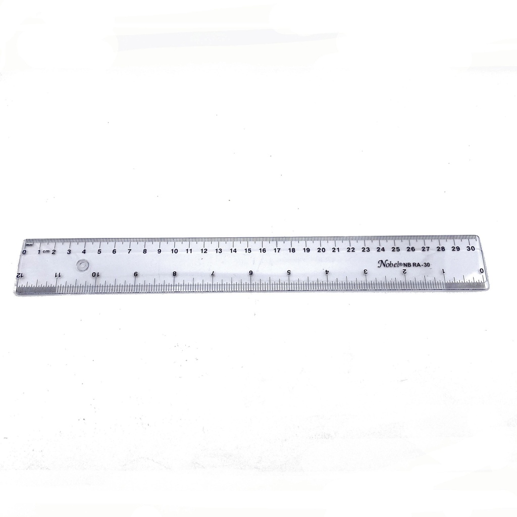 [NB RA-40] Acrylic Ruler - 40 cm / 14"