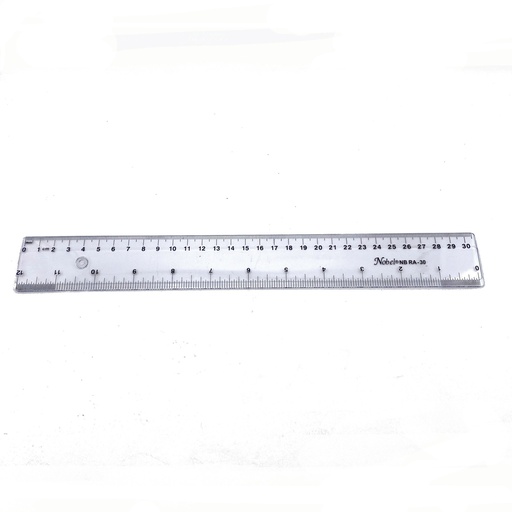[NB RA-40] Règle Acrylique - 40 cm / 14"