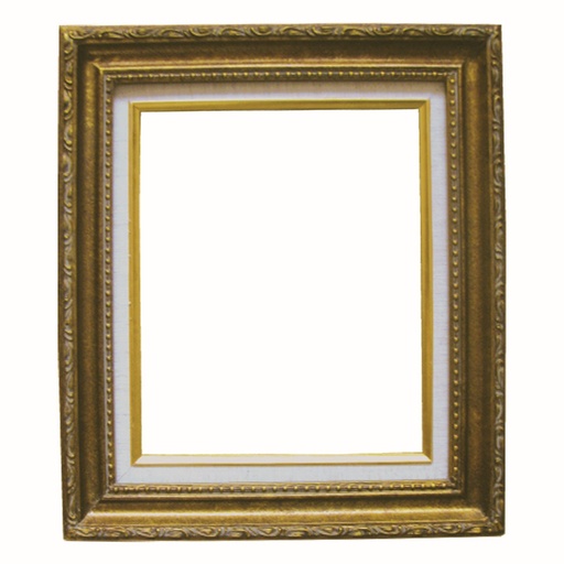 [FR LF058-1616] Cadre en bois - 16" x 16"